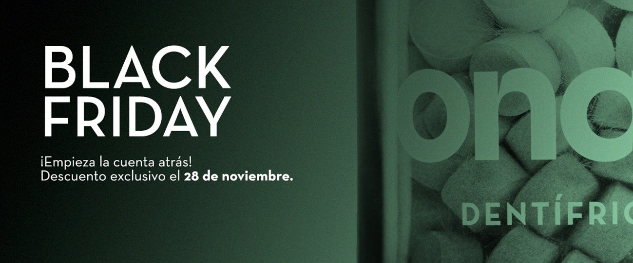 ¡Vuelve el Black Friday a Onak!
