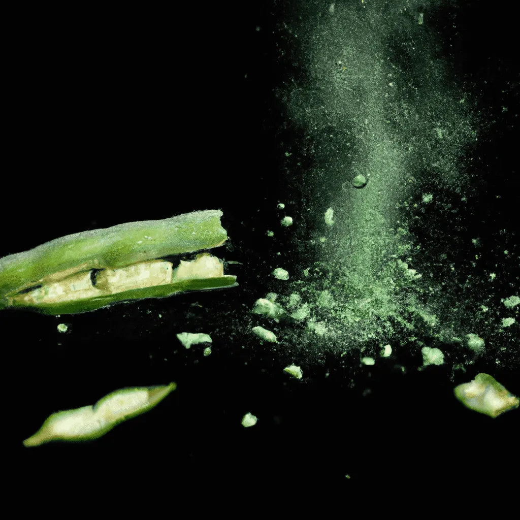 Goma guar en dentífricos sólidos: textura, desintegración y eficacia