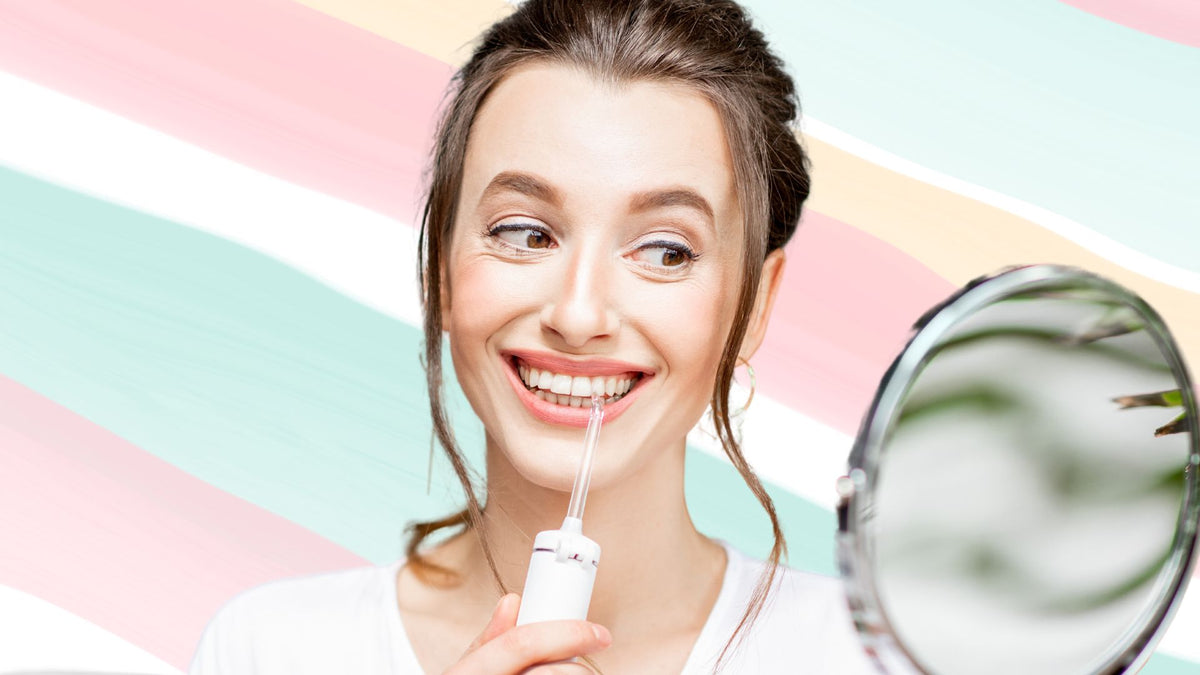Irrigador Dental: La Guía Completa para una Sonrisa Saludable – ONAK ...