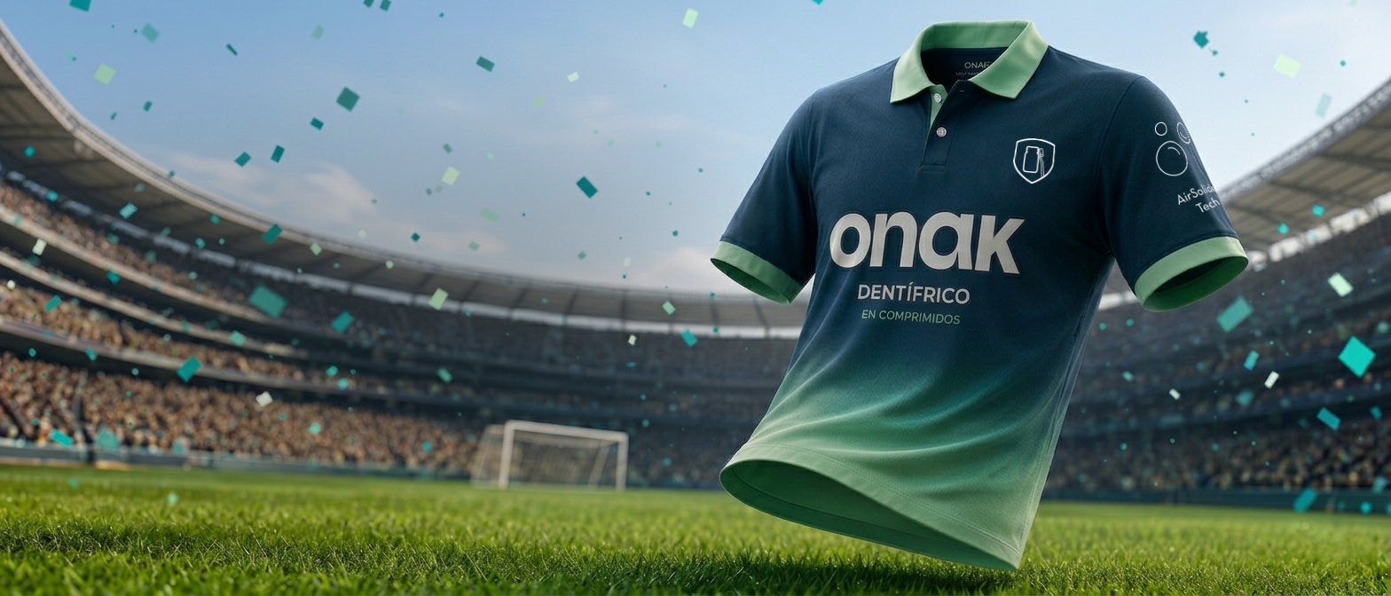 ¡Vive el mundial con ONAK! ⚽