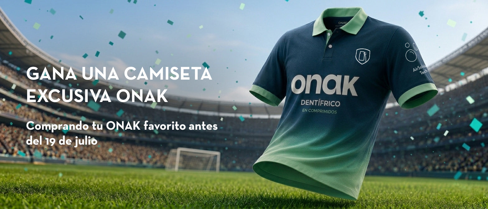 ¡Vive el mundial con ONAK! ⚽