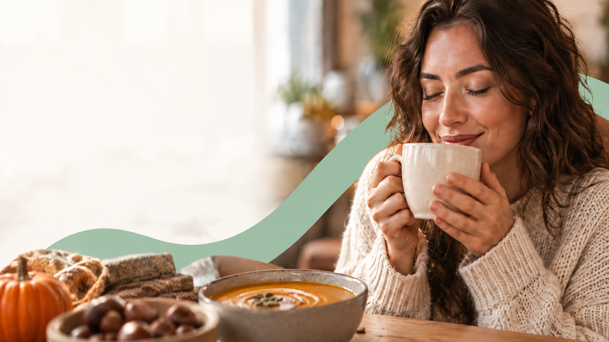 Bebidas calientes, platos de otoño y dientes sensibles: cómo disfrutar sin ese “latigazo”