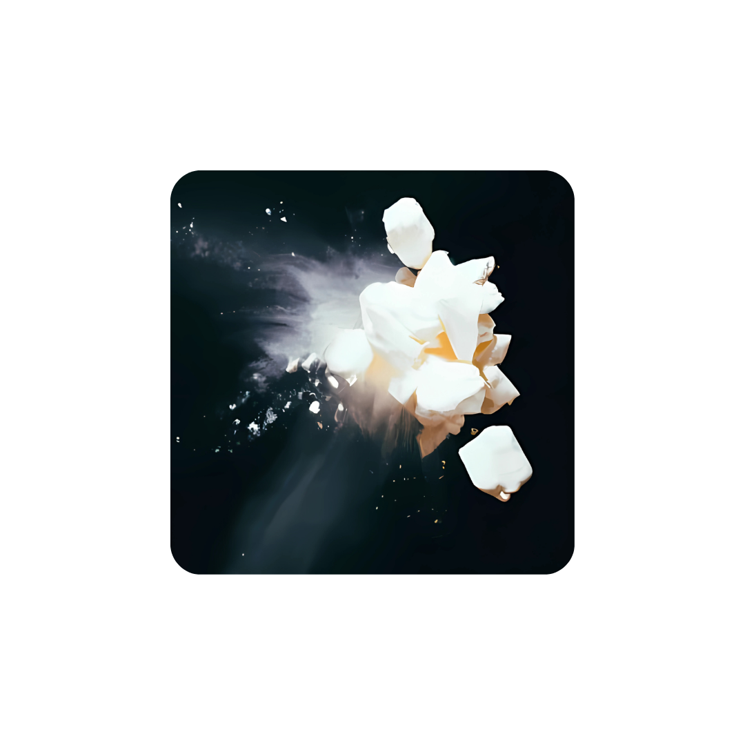 Caolín (Arcilla Blanca)