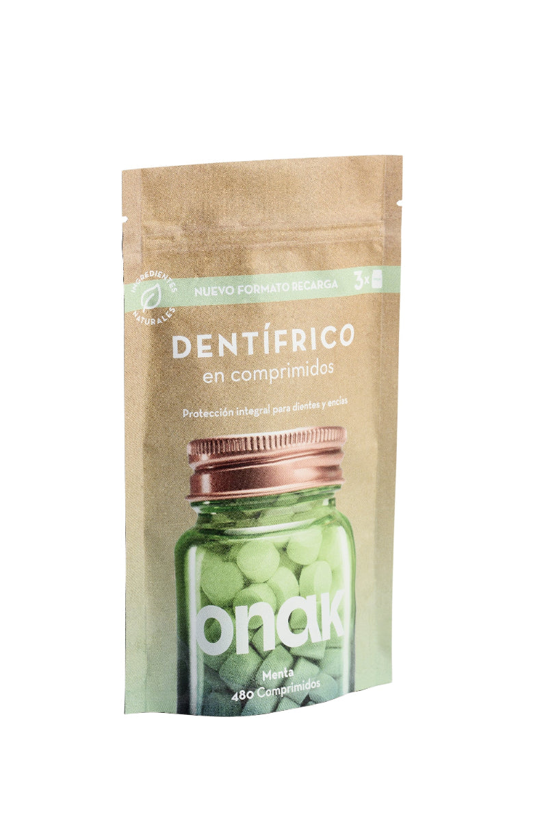 Onak Recarga - 480 unidades