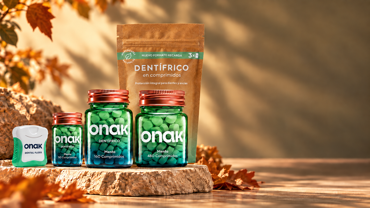 Este Otoño prueba nuestros nuevos productos