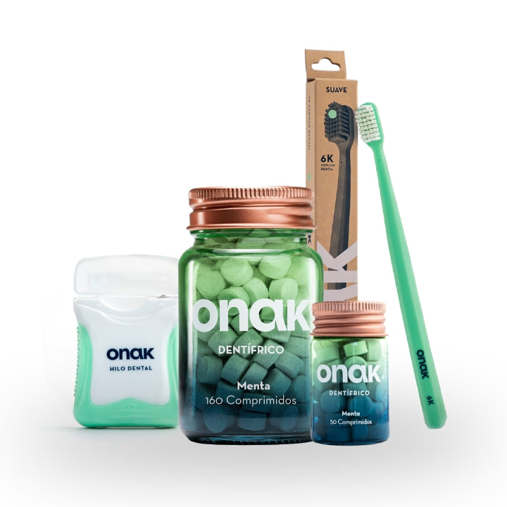 “Para quienes lo quieren todo”