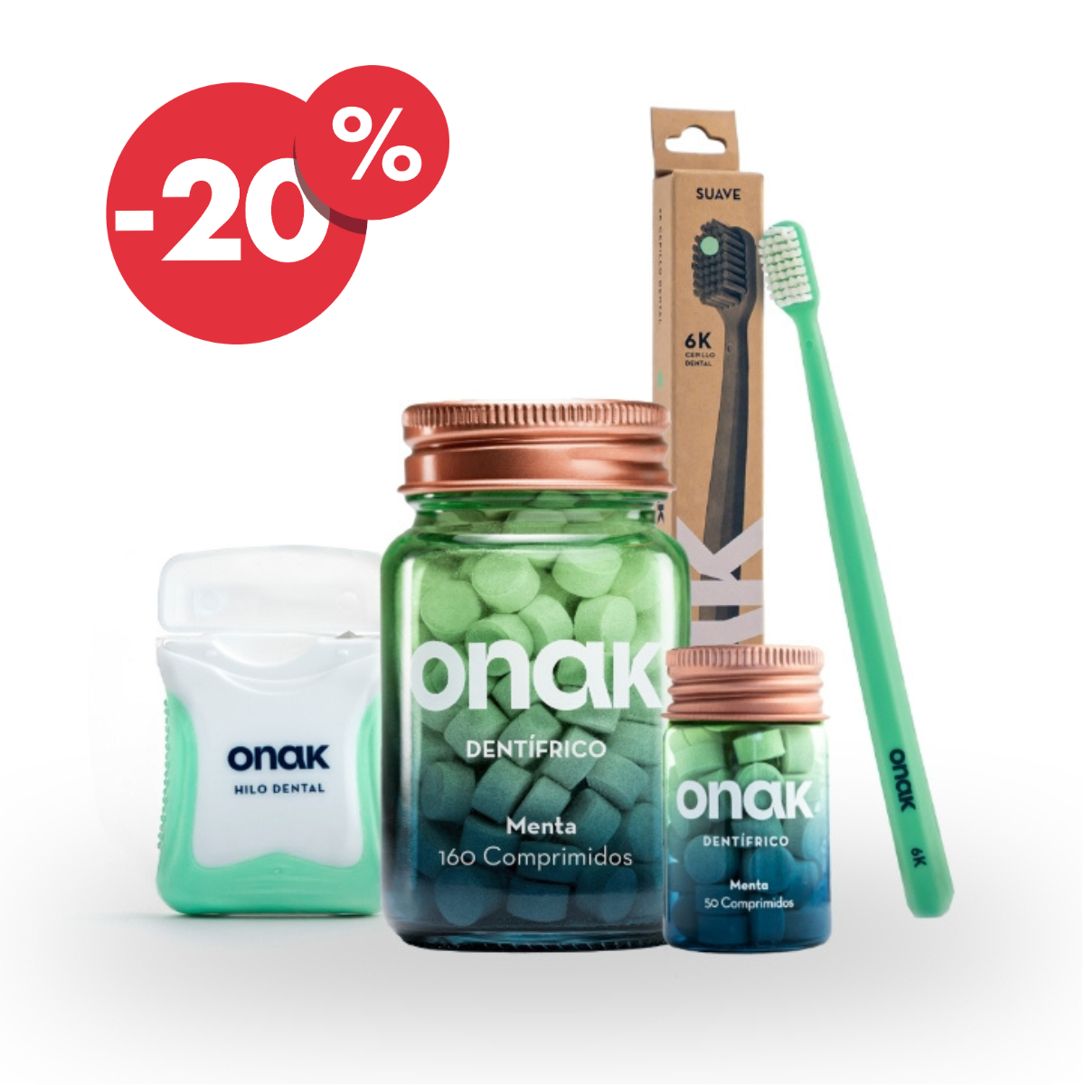 “Para quienes lo quieren todo”